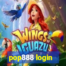 pop888 login